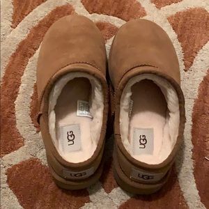 UGG slippers